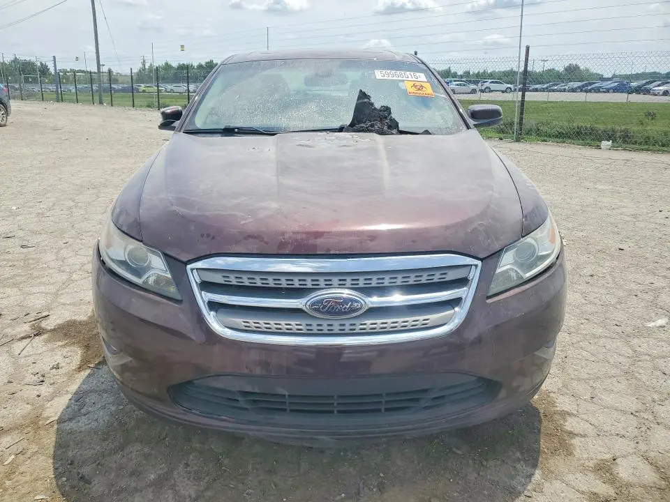 2010 FORD TAURUS SEL  