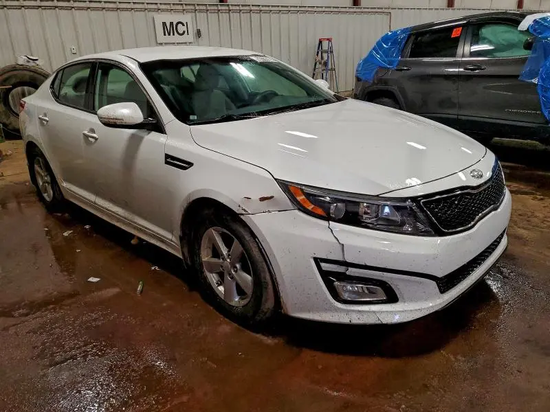 2015 KIA OPTIMA LX  