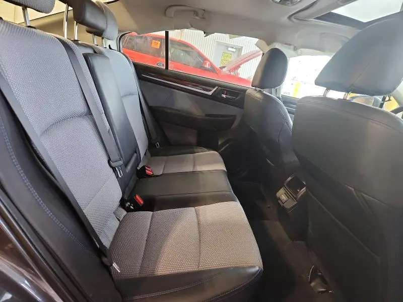 2018 SUBARU LEGACY SPORT  