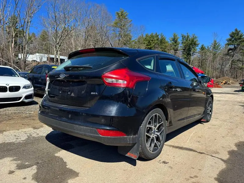 2018 FORD FOCUS SEL  