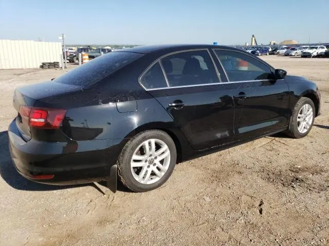 2017 VOLKSWAGEN JETTA S  