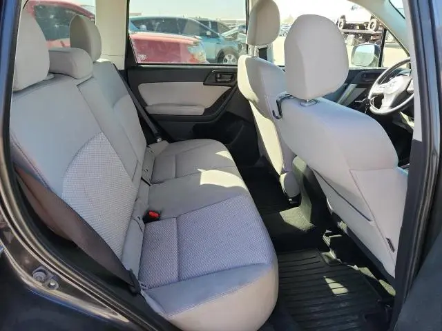 2014 SUBARU FORESTER 2.5I PREMIUM  