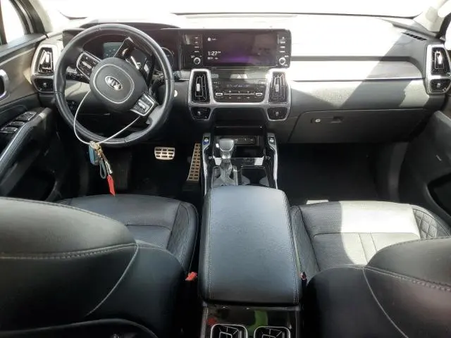 2021 KIA SORENTO SX  