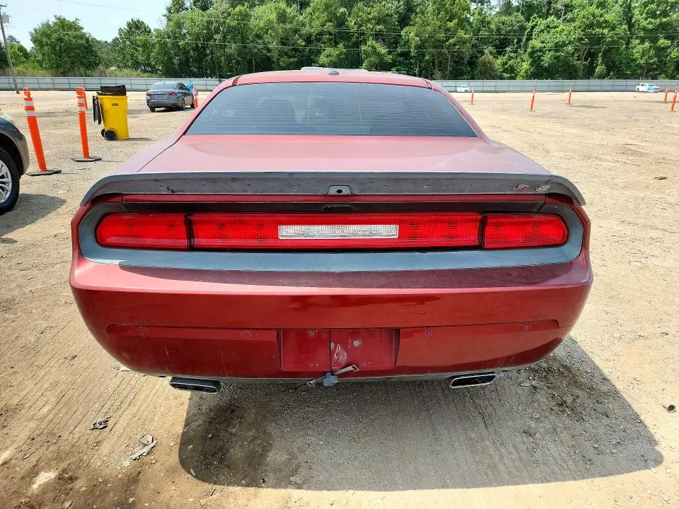 2014 DODGE CHALLENGER R/T  