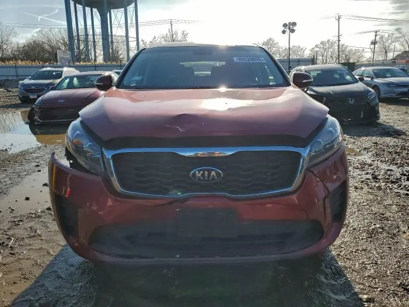 2020 KIA SORENTO L  