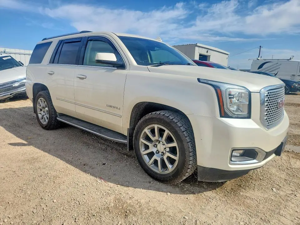 2015 GMC YUKON DENALI  