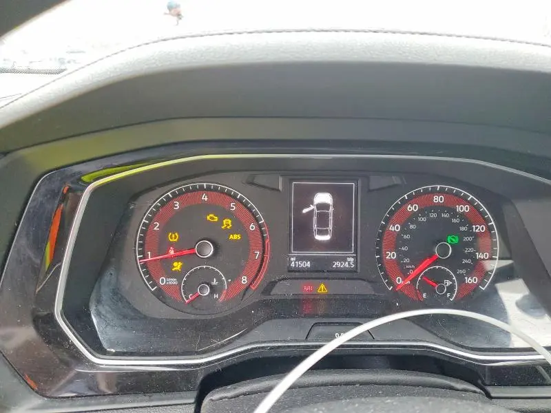 2019 VOLKSWAGEN JETTA S  