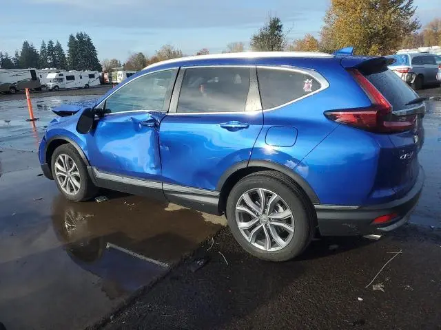 2020 HONDA CR-V TOURING  