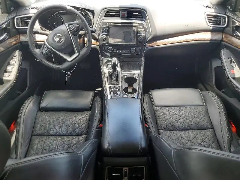 2018 NISSAN MAXIMA PLATINUM  