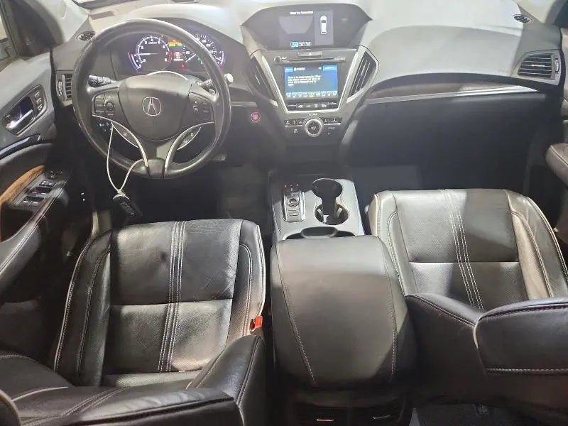 2018 ACURA MDX ADVANCE  