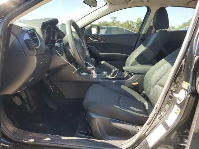 2016 MAZDA 3 SPORT  