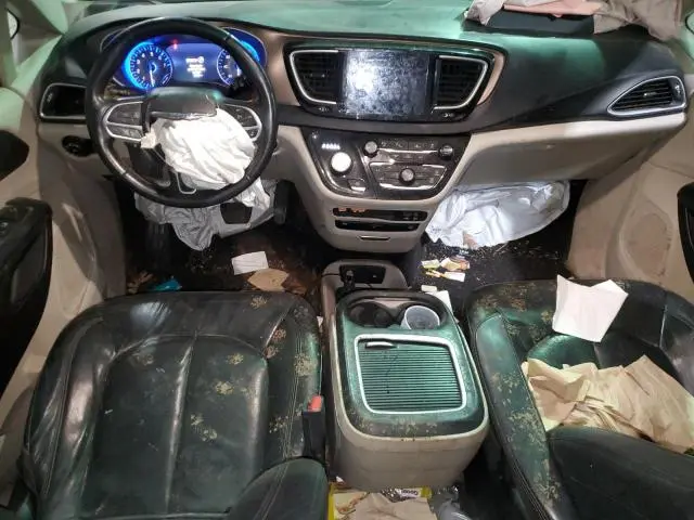 2017 CHRYSLER PACIFICA TOURING L PLUS  
