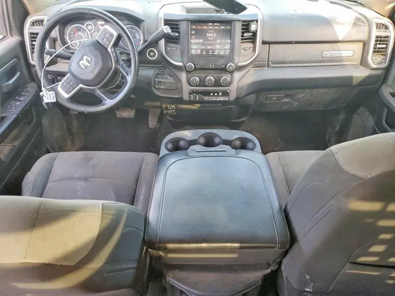 2019 RAM 2500 BIG HORN  