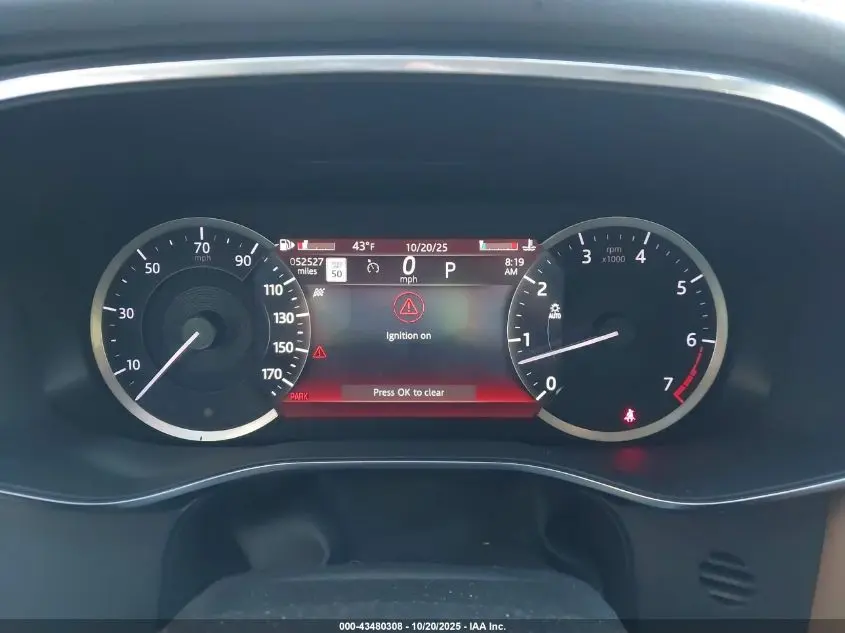 2022 JAGUAR F-PACE S P250 AWD AUTOMATIC