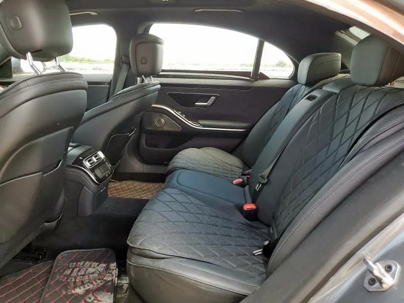 2021 MERCEDES-BENZ S 580 4MATIC  