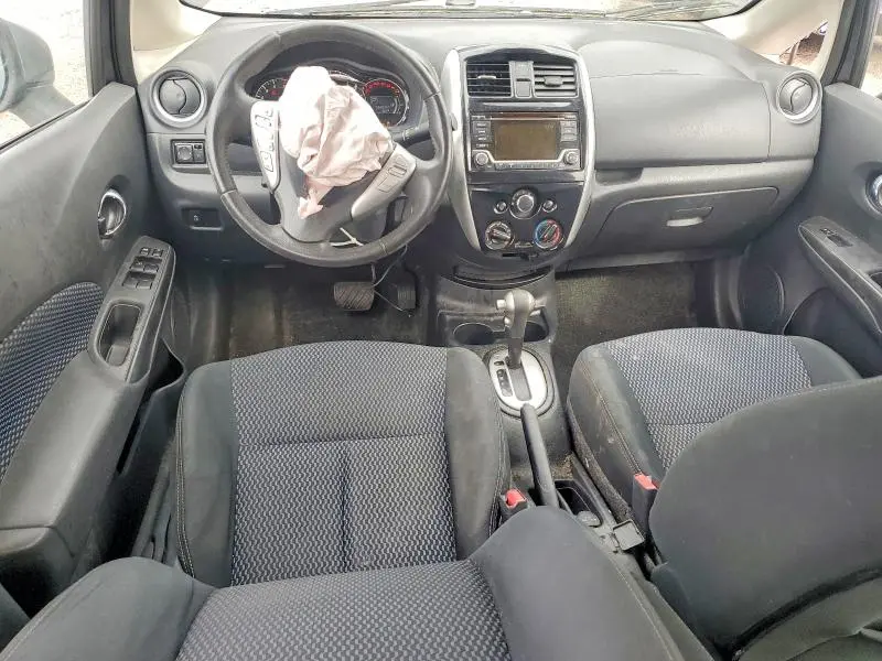 2016 NISSAN VERSA NOTE S  
