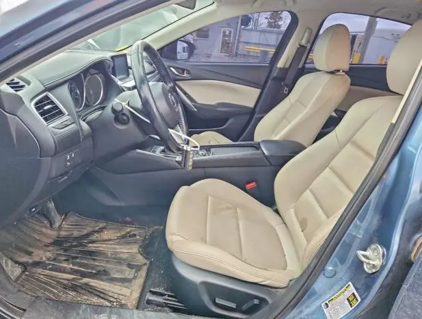 2016 MAZDA 6 TOURING  