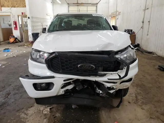2021 FORD RANGER XL  