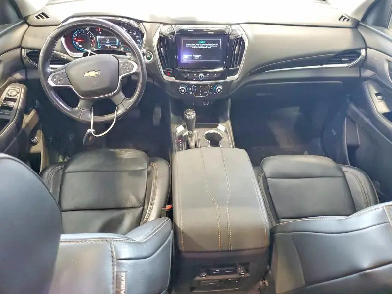 2018 CHEVROLET TRAVERSE LT  