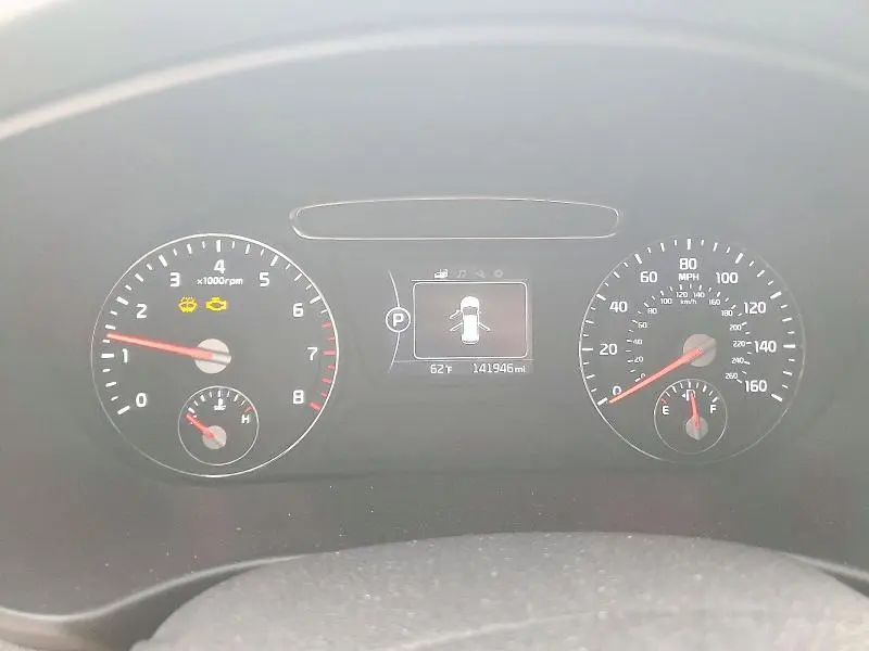 2018 KIA SORENTO LX V6  