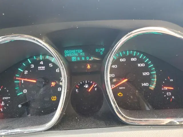 2010 CHEVROLET TRAVERSE LT  