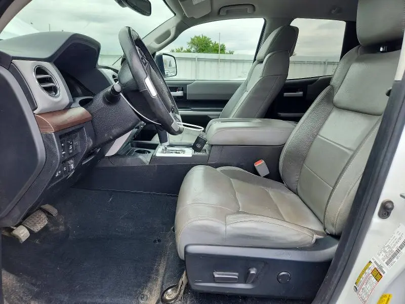 2021 TOYOTA TUNDRA DOUBLE CAB LIMITED  