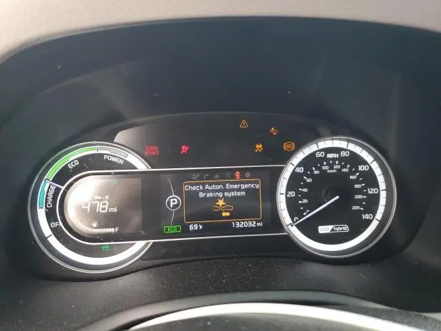 2018 KIA NIRO TOURING  