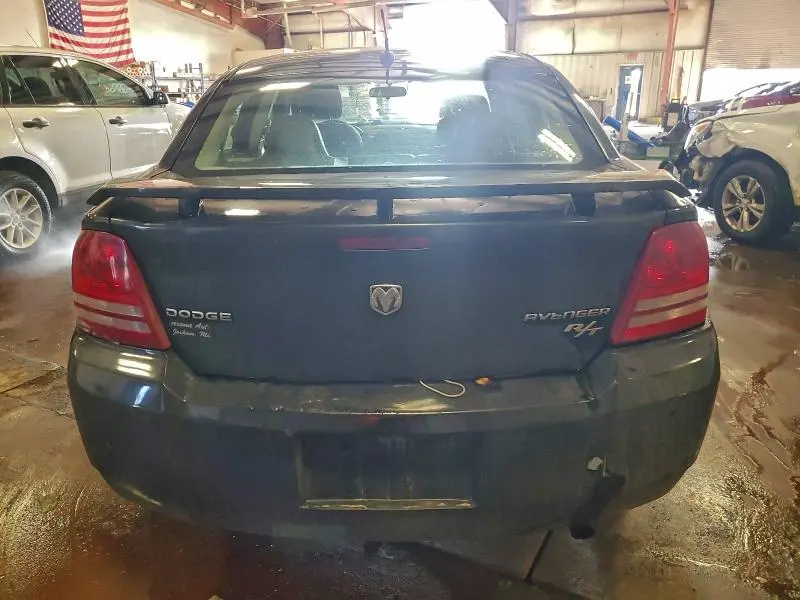 2010 DODGE AVENGER R/T  