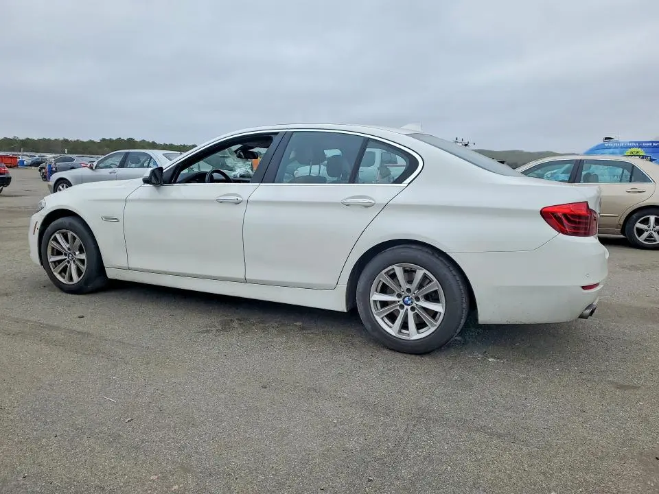 2016 BMW 528 XI  