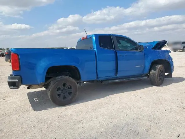 2021 CHEVROLET COLORADO   