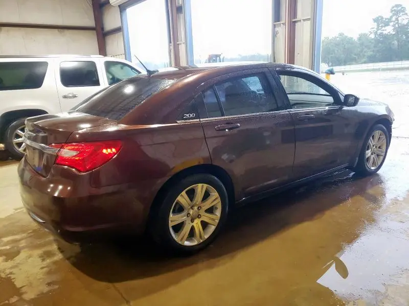 2013 CHRYSLER 200 TOURING  