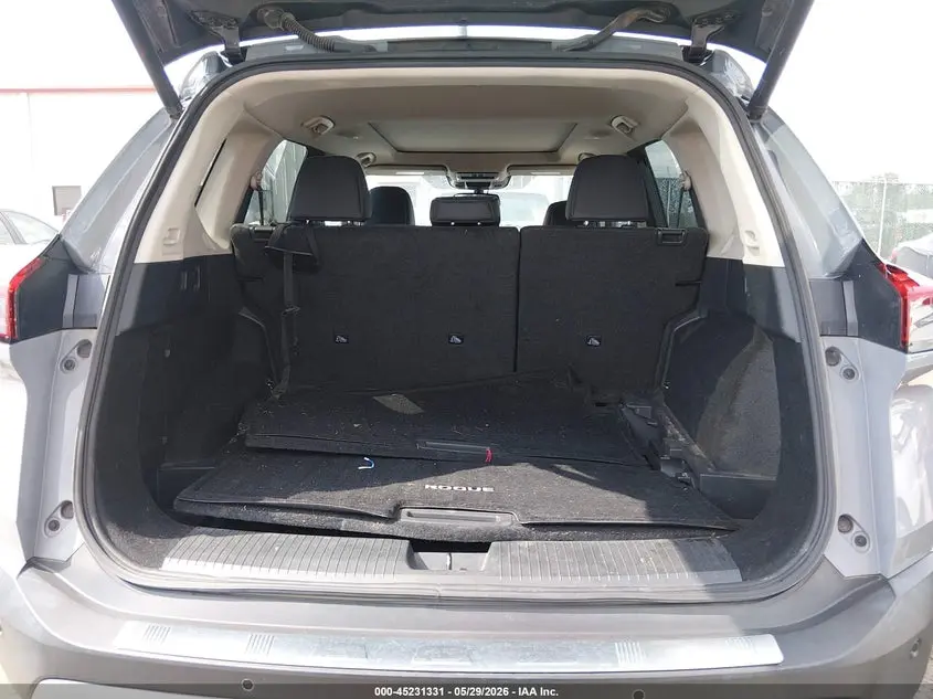 2021 NISSAN ROGUE SL FWD