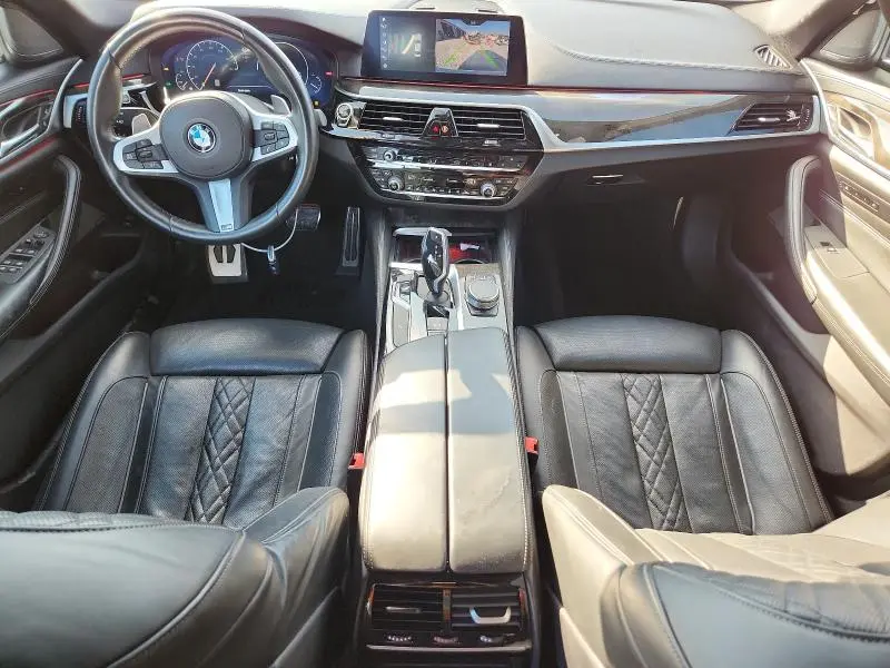 2019 BMW 540 I  