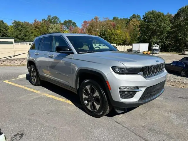 2024 JEEP GRAND CHEROKEE LIMITED 4XE  