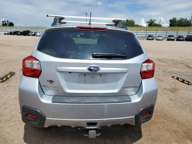 2016 SUBARU CROSSTREK PREMIUM  