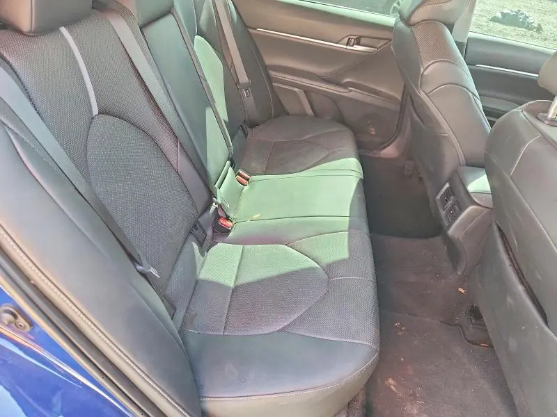 2024 TOYOTA CAMRY XSE V6  