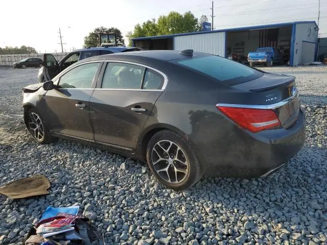 2016 BUICK LACROSSE SPORT TOURING