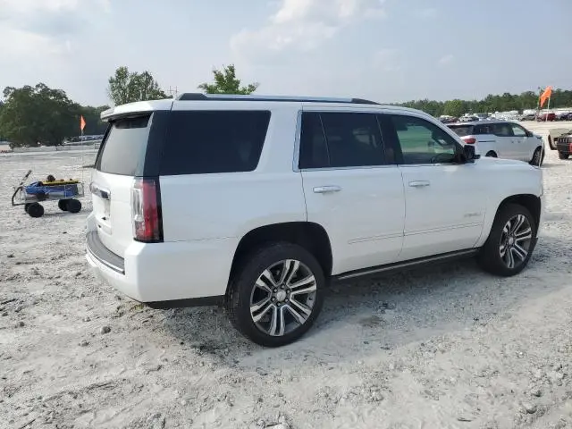 2018 GMC YUKON DENALI  