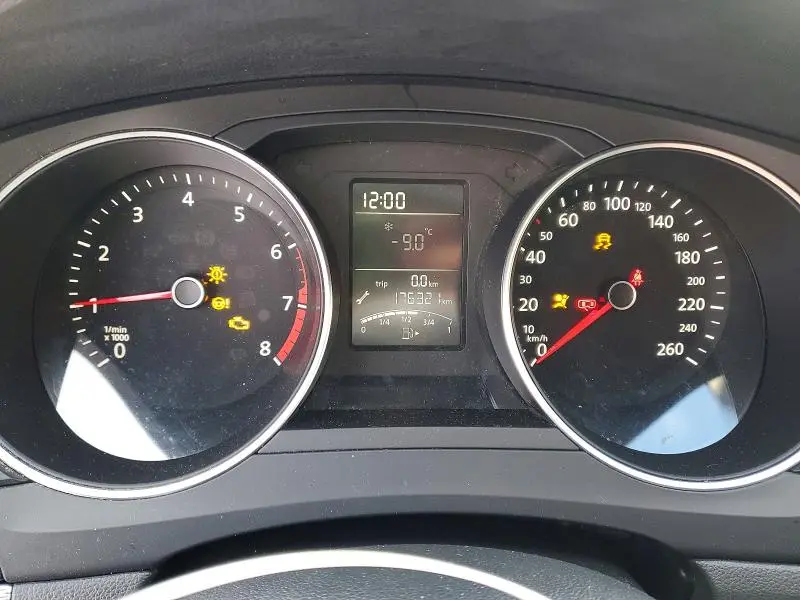 2016 VOLKSWAGEN JETTA S  