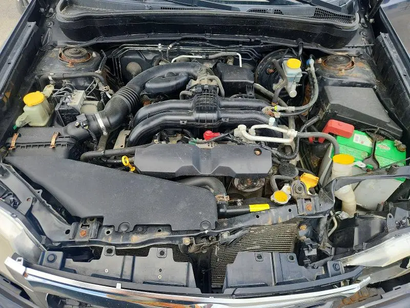 2012 SUBARU FORESTER 2.5X  