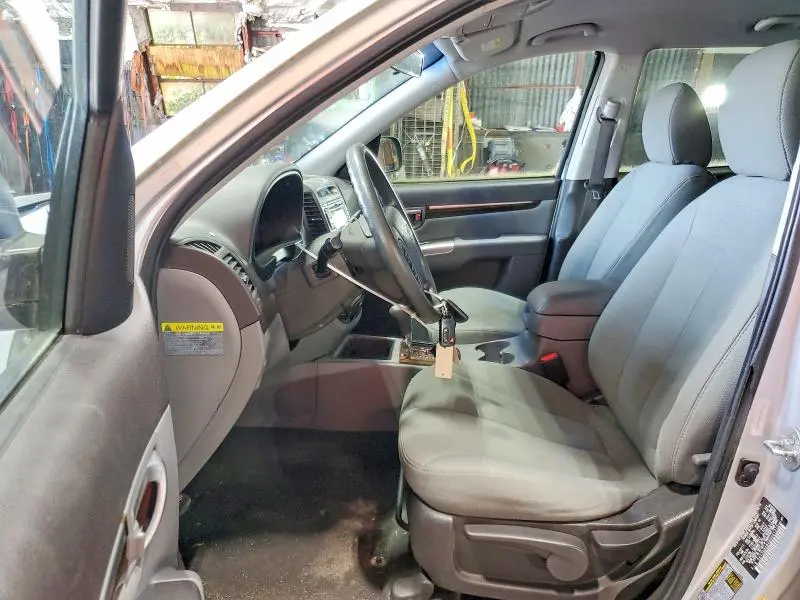2011 HYUNDAI SANTA FE GLS  