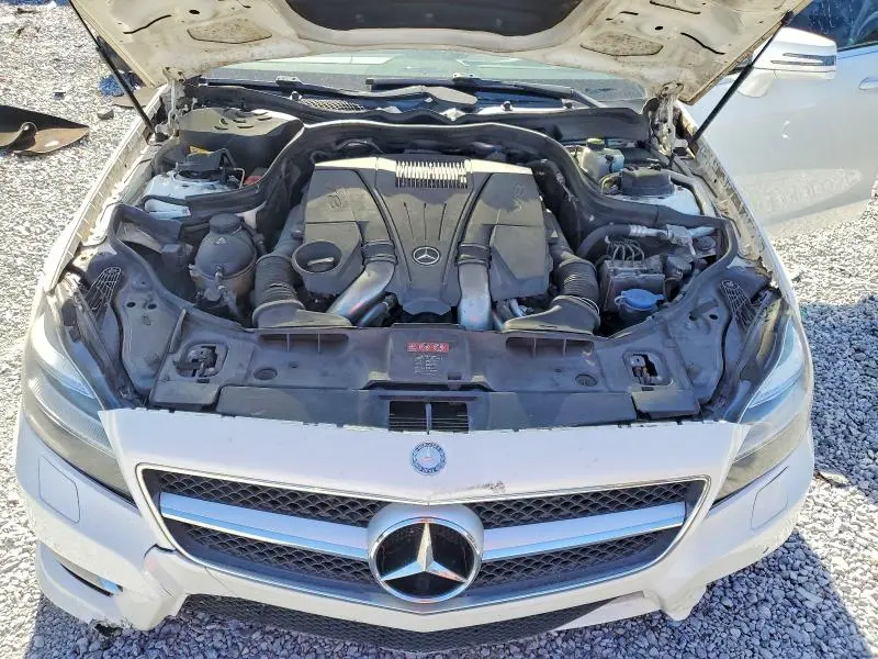 2014 MERCEDES-BENZ CLS 550 4MATIC  