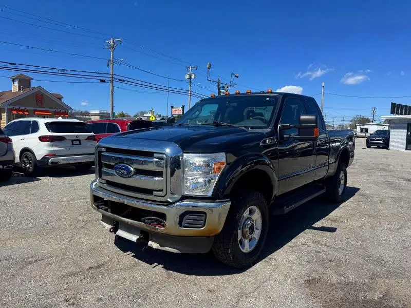 2016 FORD F350 SUPER DUTY  