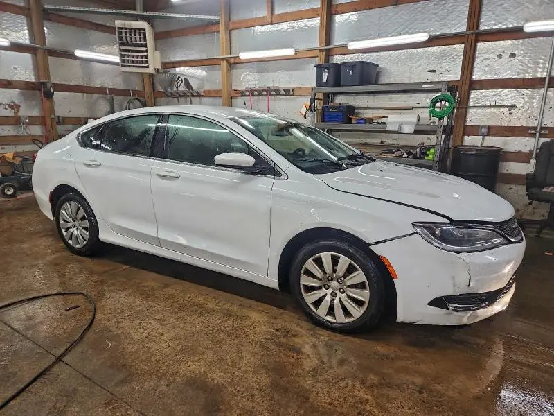 2016 CHRYSLER 200 LX  