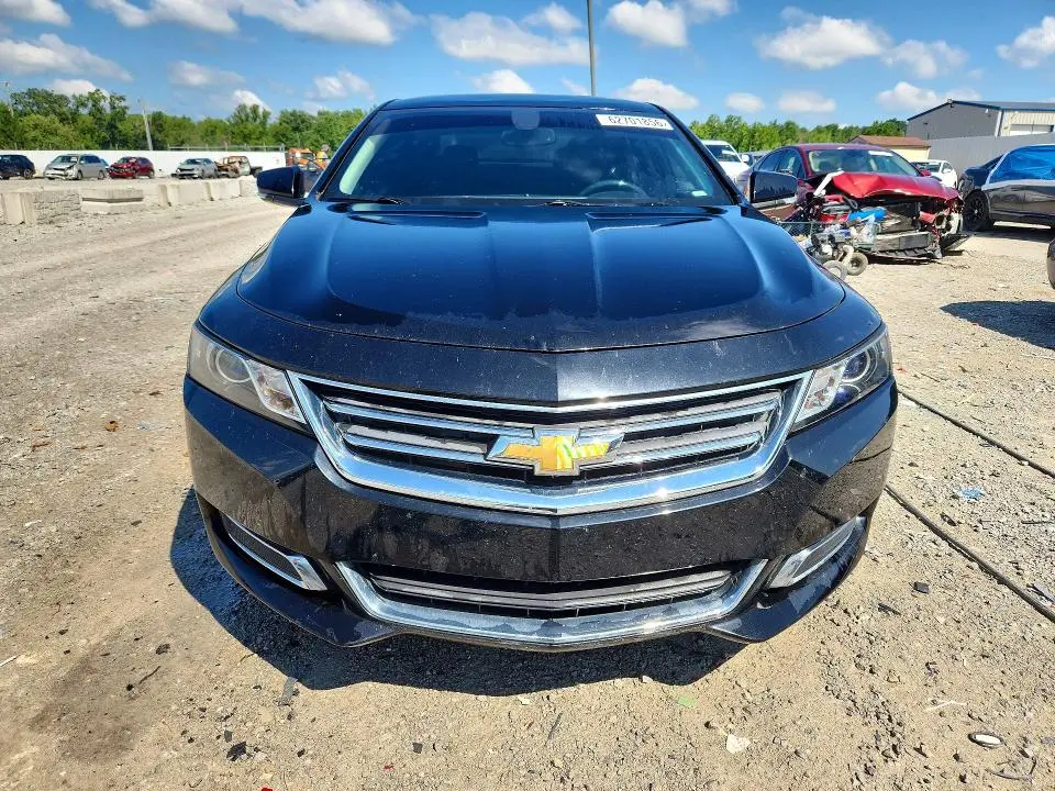 2016 CHEVROLET IMPALA LT  