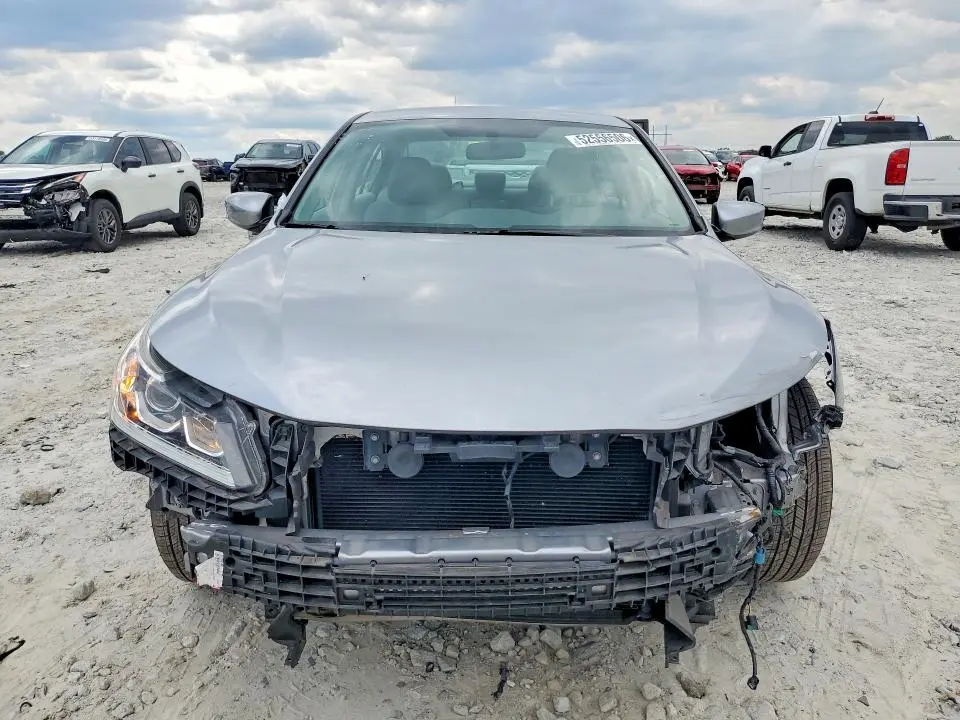 2017 HONDA ACCORD LX  