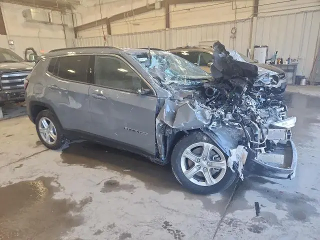 2023 JEEP COMPASS LATITUDE  