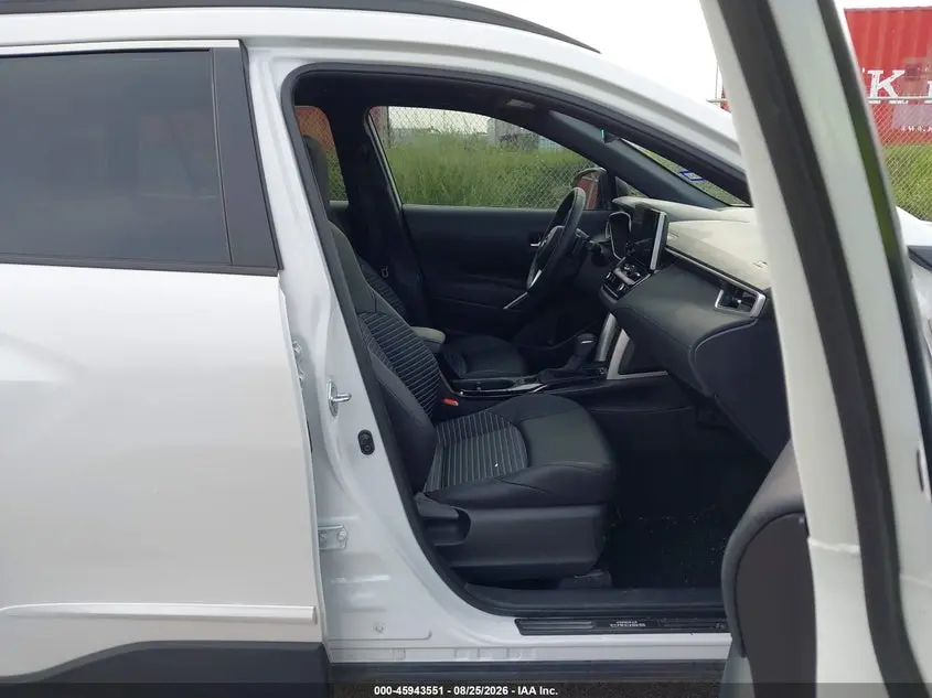 2025 TOYOTA COROLLA CROSS HYBRID XSE