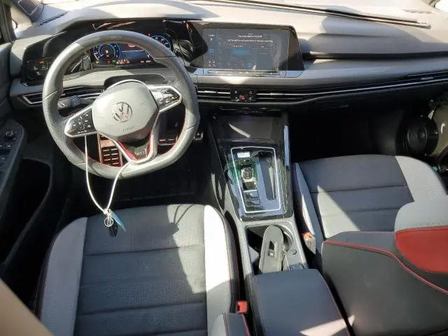 2024 VOLKSWAGEN GTI AUTOBAHN  