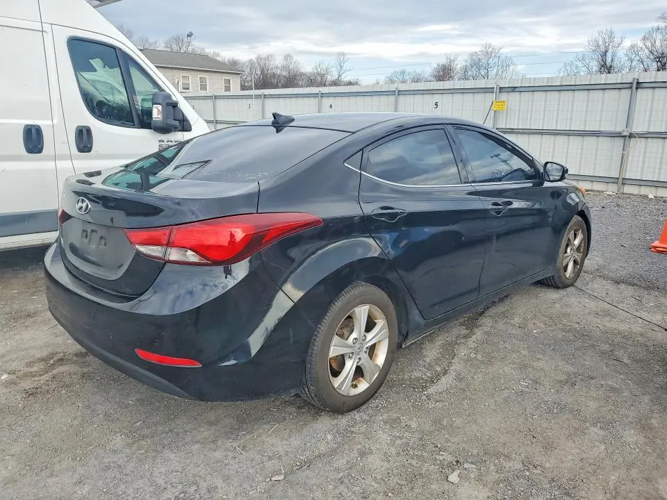 2016 HYUNDAI ELANTRA VALUE EDITION  